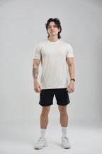 Camiseta Básica Sleek - Algodão Peruano