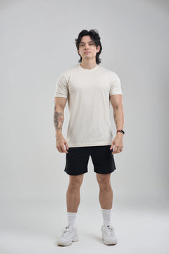 Camiseta Básica Sleek - Algodão Peruano
