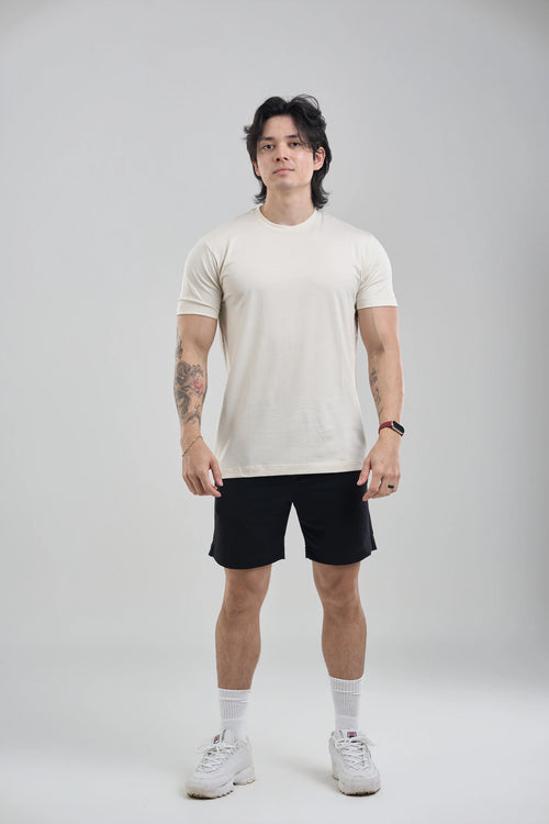 Camiseta Básica Sleek - Algodão Peruano