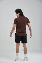 Camiseta Básica Sleek - Algodão Peruano