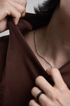 Camiseta Básica Sleek - Algodão Peruano