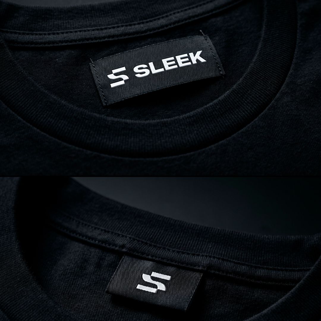 Camiseta premium SLEEK