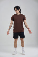 Camiseta Básica Sleek - Algodão Peruano