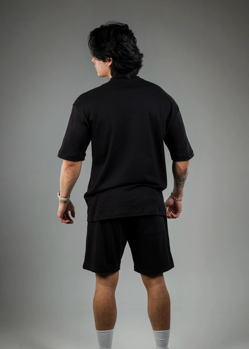 Camiseta Oversized Flow