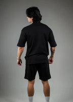 Camiseta Oversized Flow