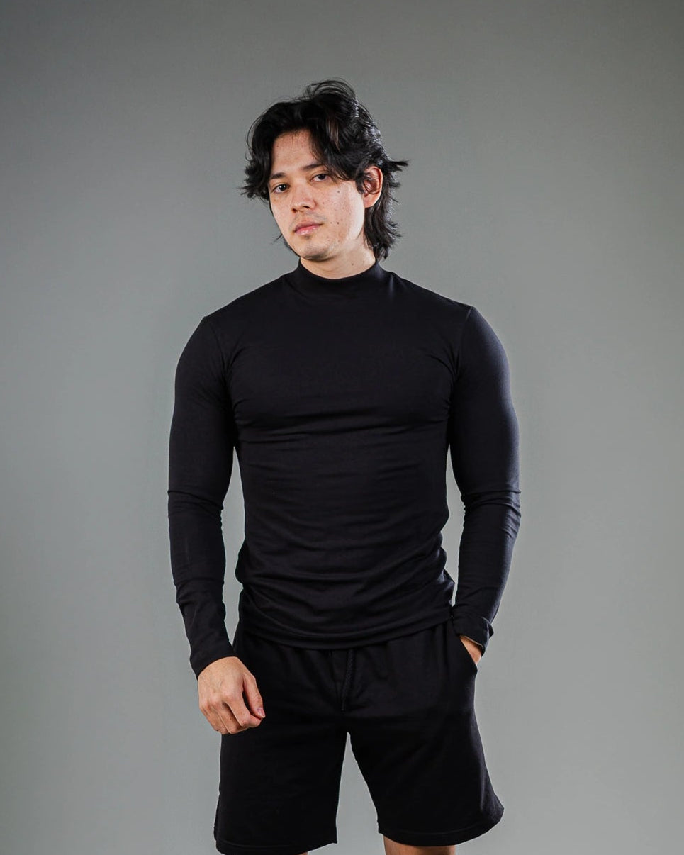 Camiseta Manga Longa Line