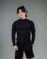 Camiseta Manga Longa Line