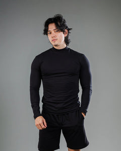 Camiseta Manga Longa Line