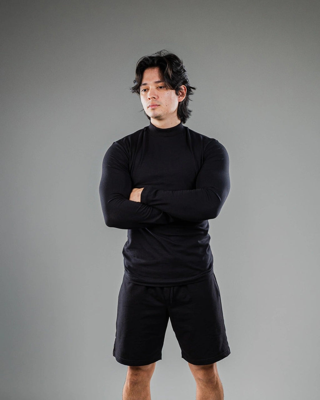 Camiseta Manga Longa Line