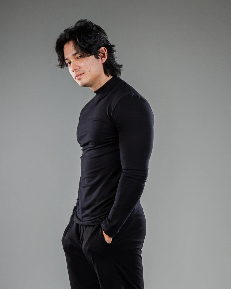 Camiseta Manga Longa Line