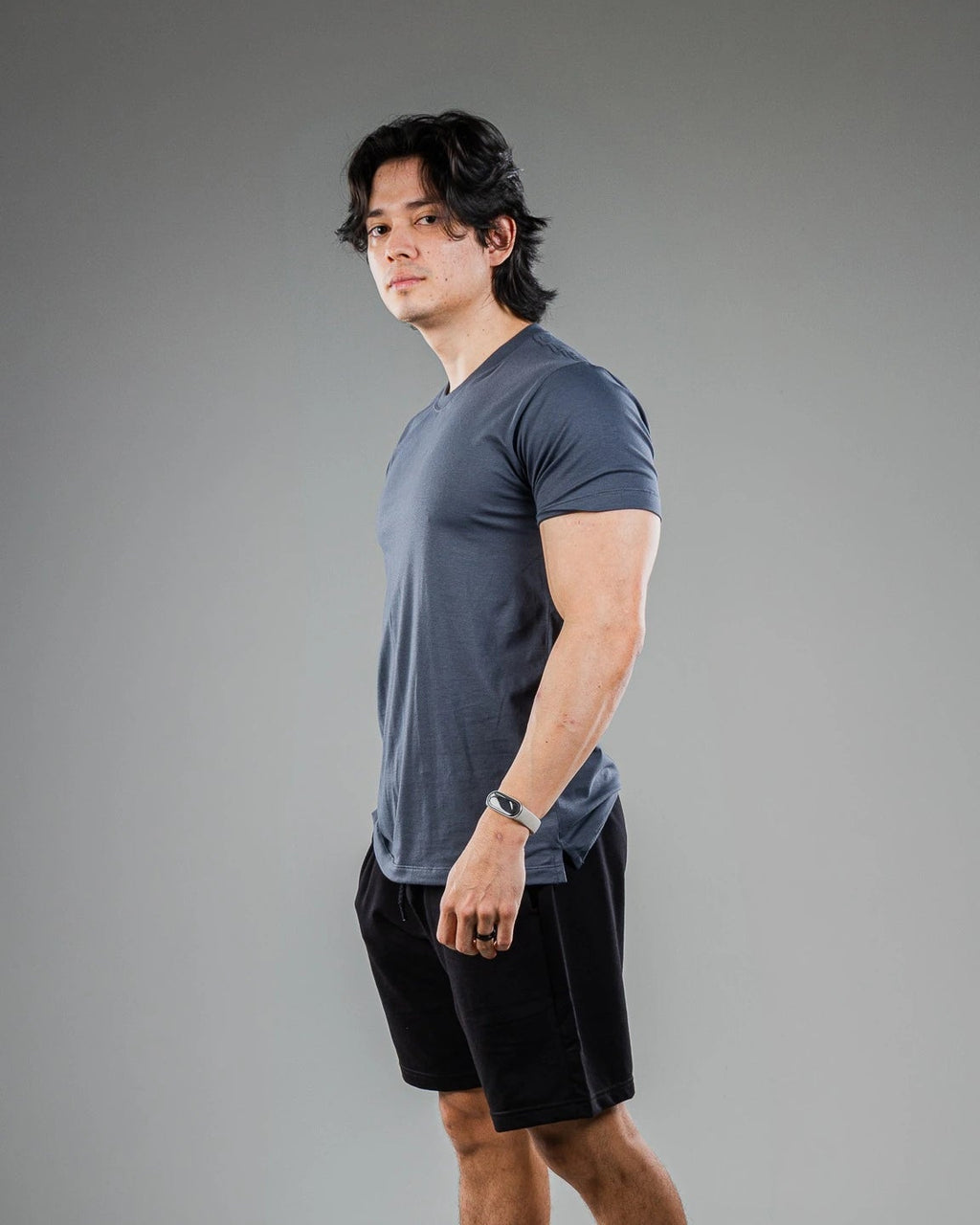Camiseta Básica Style - Algodão Egípcio