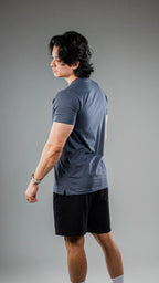 Camiseta Básica Style - Algodão Egípcio