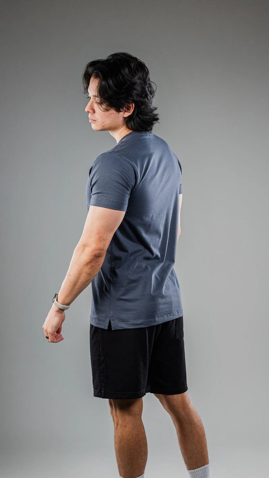 Camiseta Básica Style - Algodão Egípcio