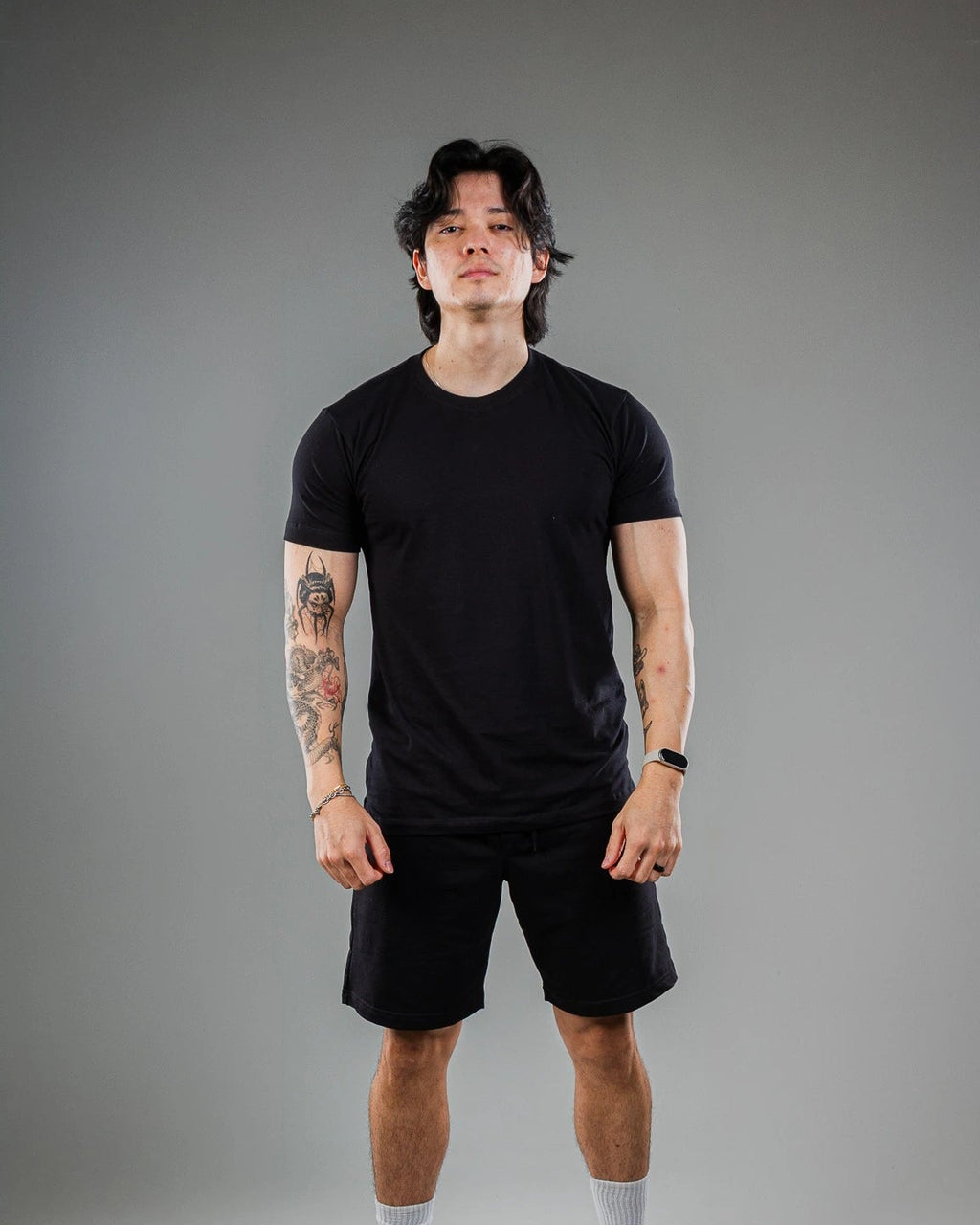 Camiseta Básica Style - Algodão Egípcio