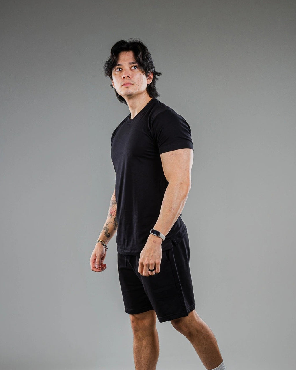 Camiseta Básica Style - Algodão Egípcio