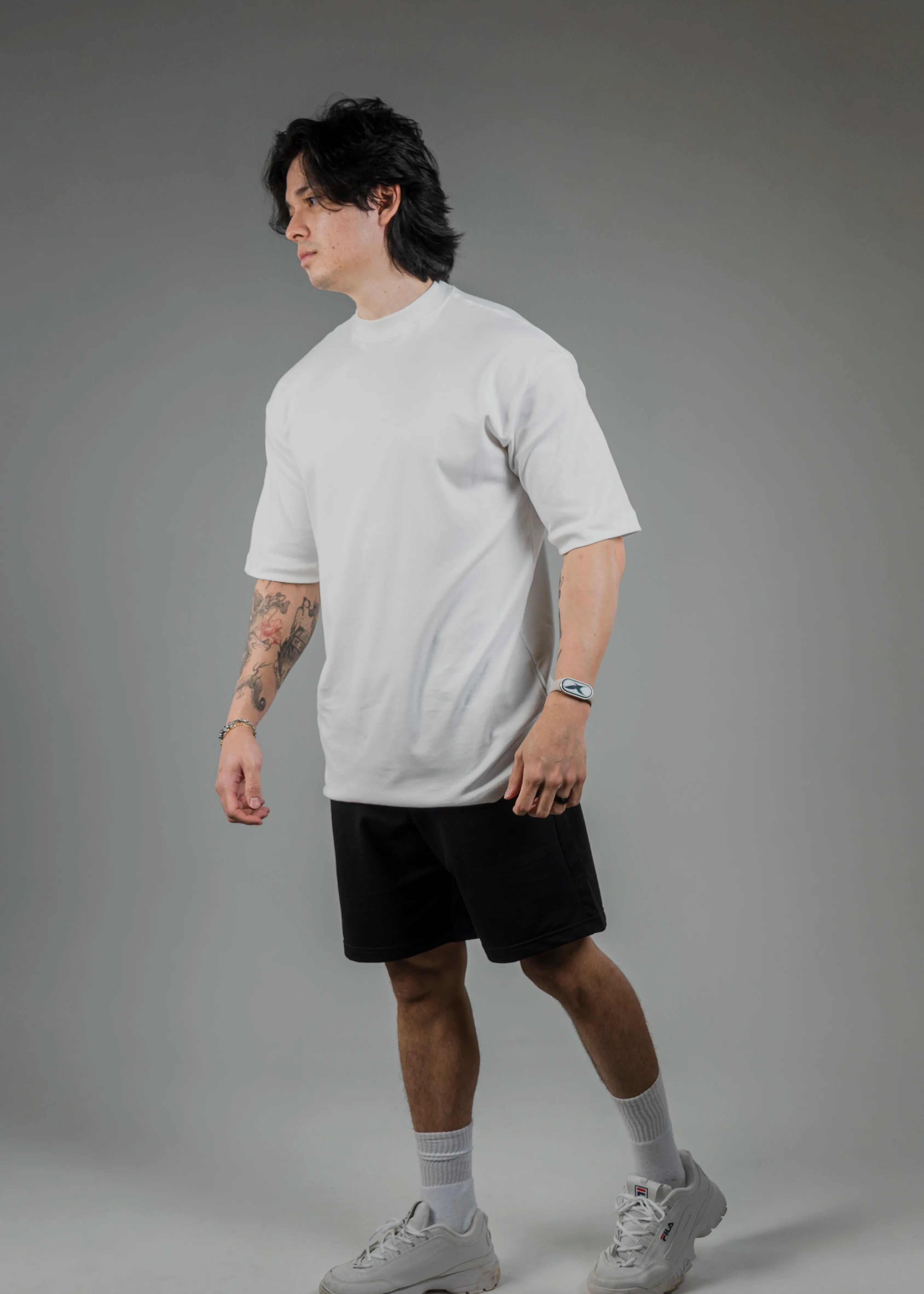 Camiseta Oversized Flow