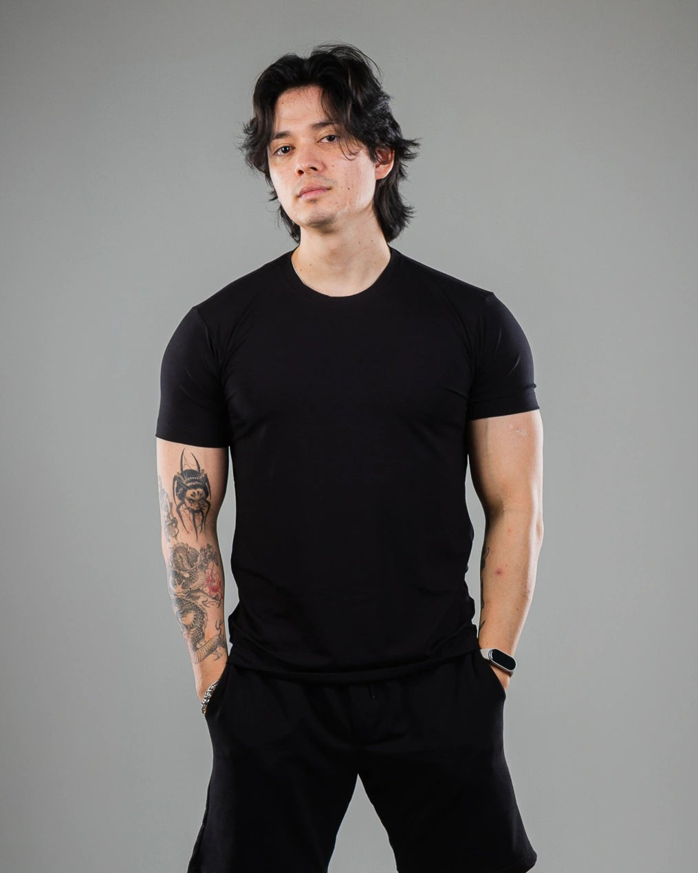 Camiseta Básica Versality