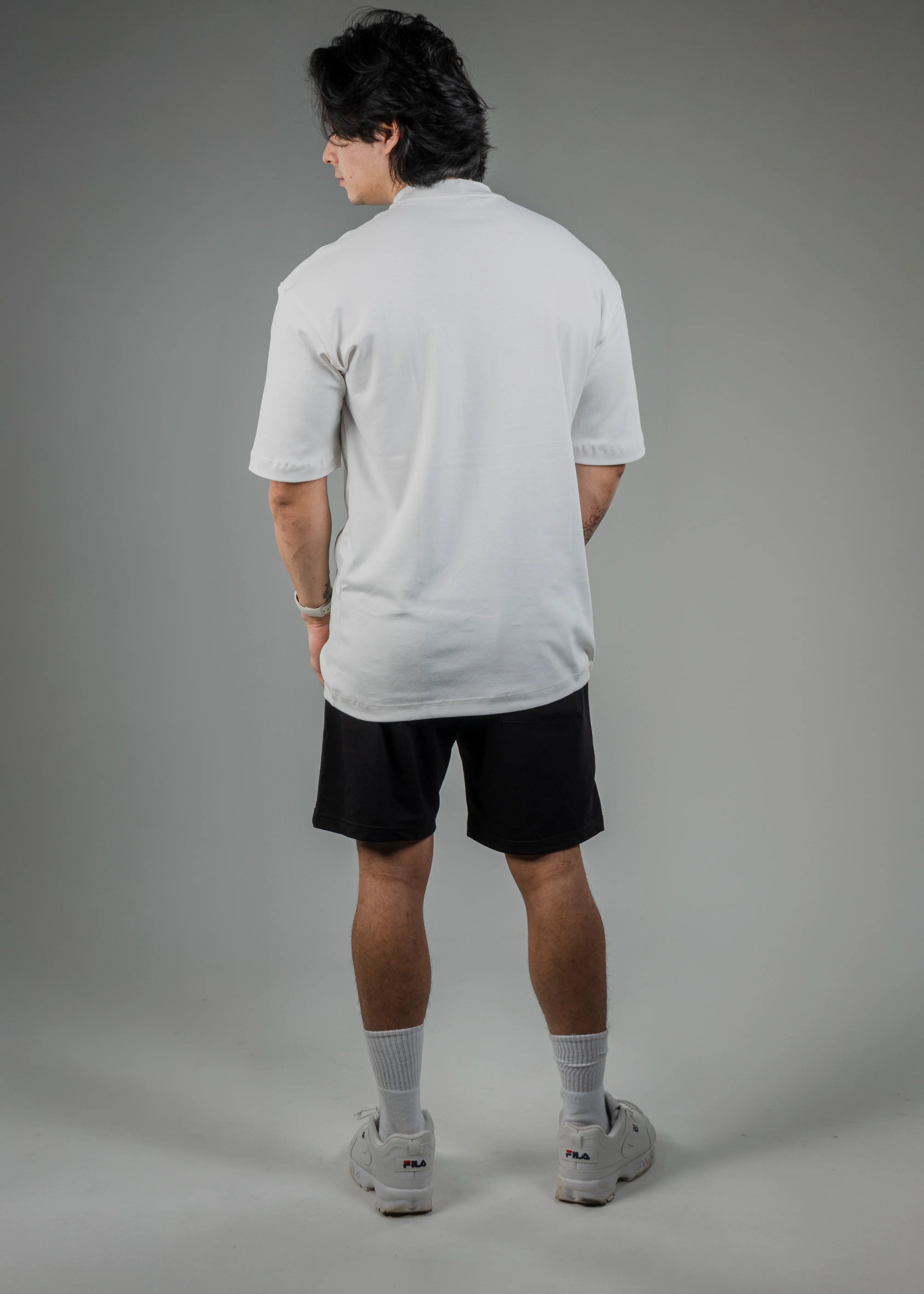 Camiseta Oversized Flow