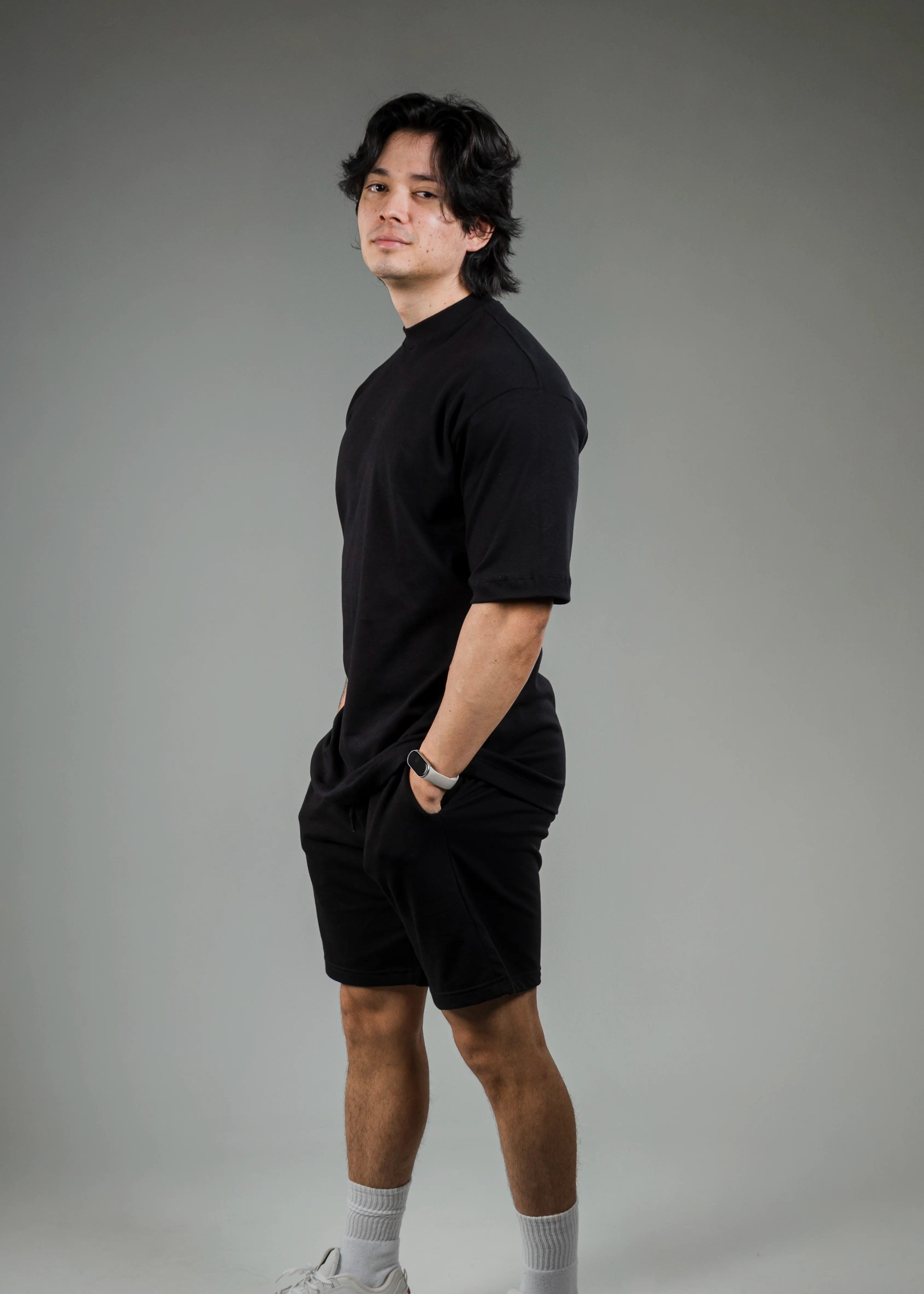 Camiseta Oversized Flow